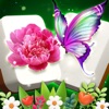 Icon Zen Blossom: Flower Tile Match
