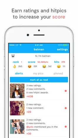 Game screenshot Hitpic hack