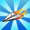 • Online multiplayer paper airplane battles