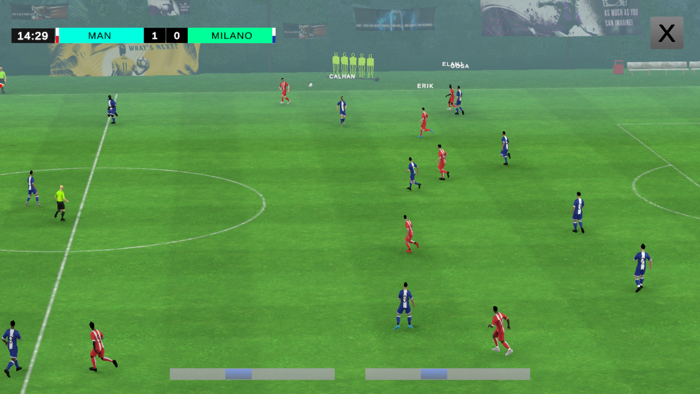 PRO Football World Soccer