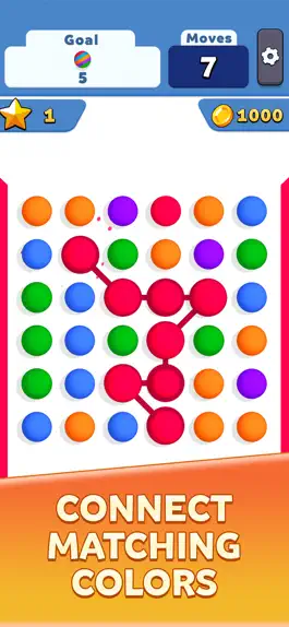 Game screenshot Collect Em All! Clear the Dots apk