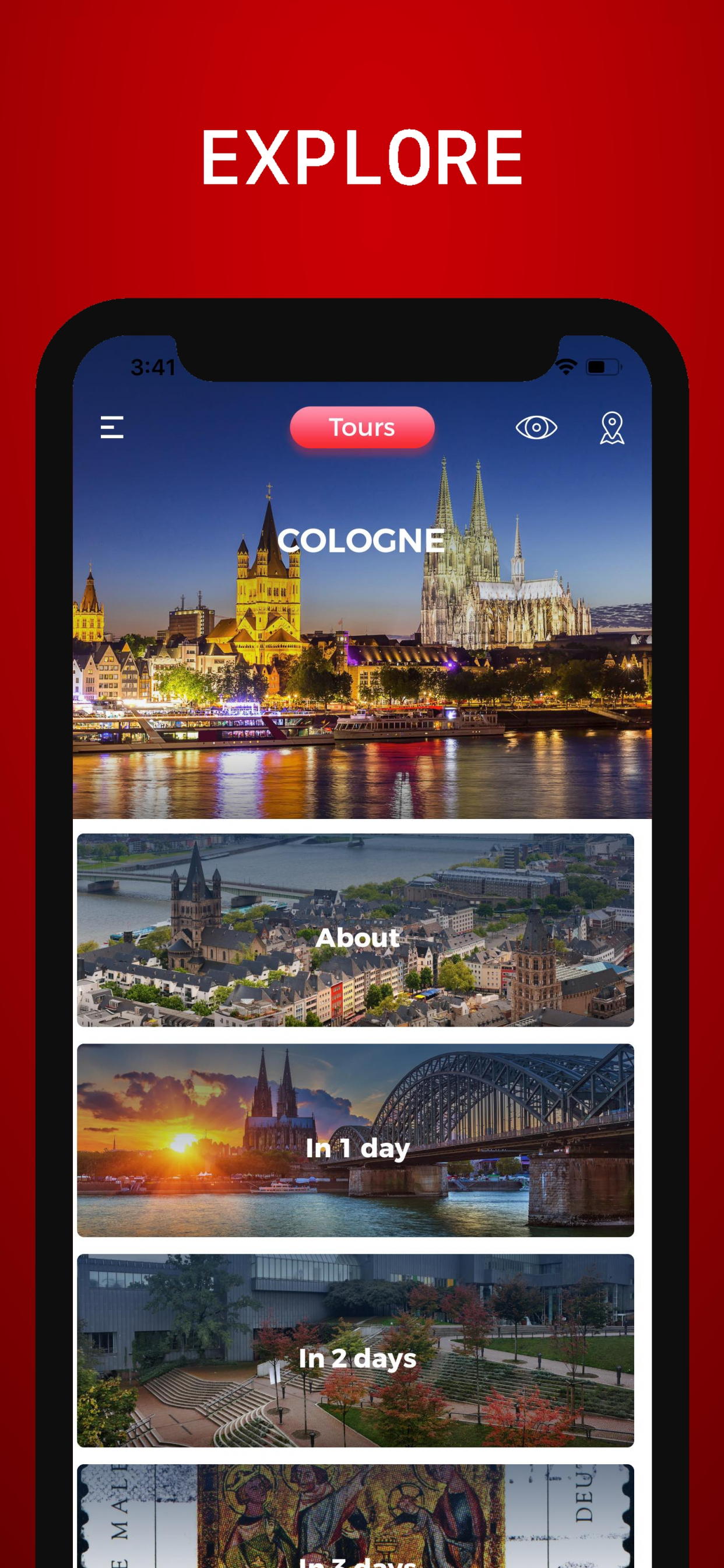 Cologne Travel Guide