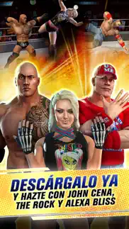 wwe champions iphone capturas de pantalla 4