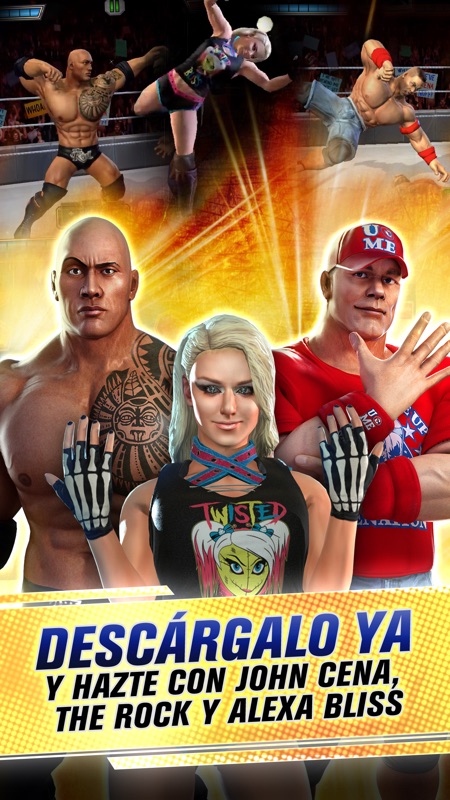 WWE Champions screenshot 4