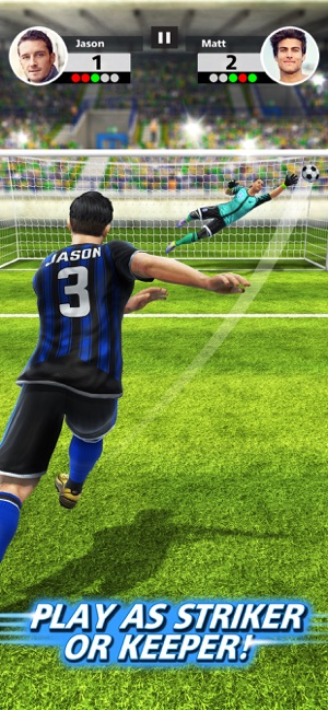 Final Kick: Online Soccer - Apps on Google Play