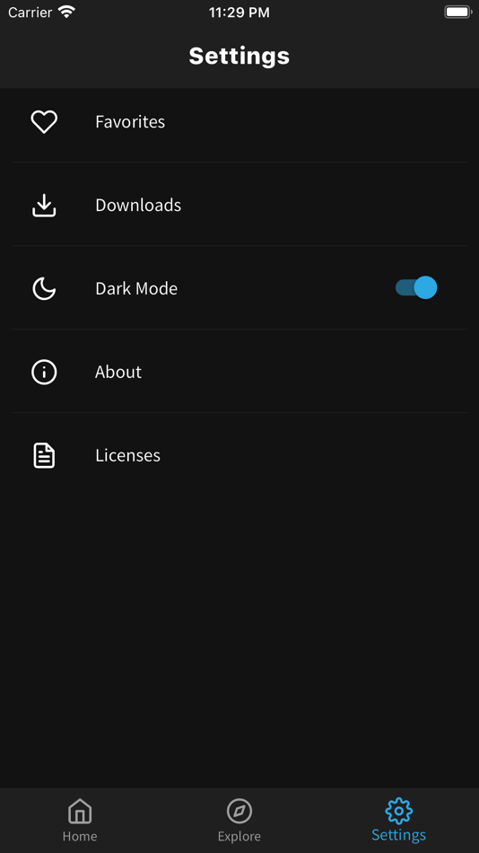 #3. OpenLeaf (iOS) Podle: Festus Olusegun