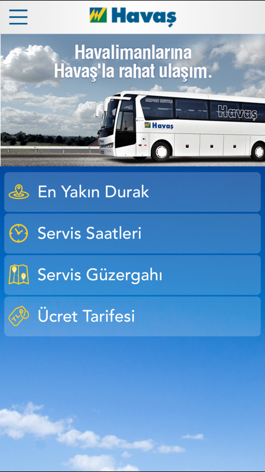 #2. Havaş Mobile (iOS) Podle: TAV Bilisim Hizmetleri A.S.