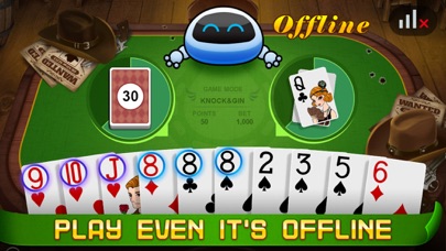 Gin Rummy !! screenshot 2