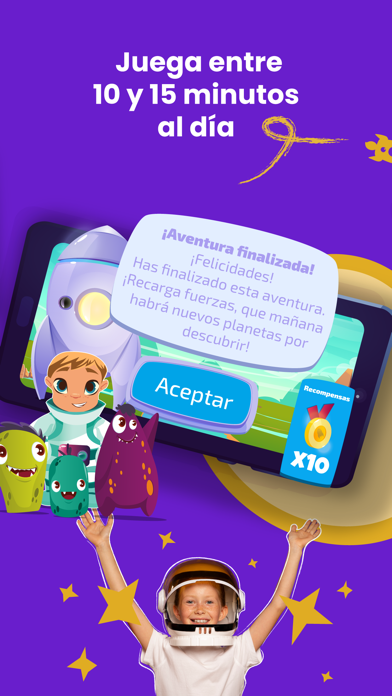 Space Number Screenshot