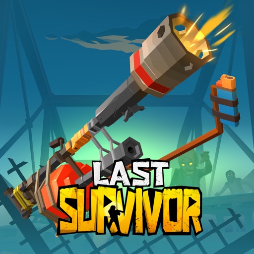 Last Survivor: Zombie Shooter iOS App