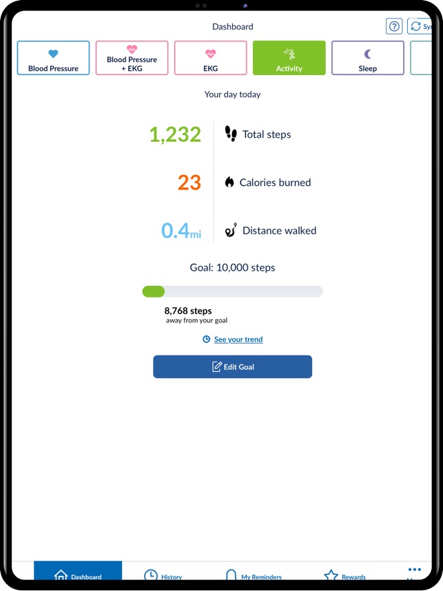 OMRON BP7000 Evolv Wireless Upper Arm Blood Pressure Monitor & BCM-500 Body  Composition Monitor and Scale with Bluetooth Connectivity 