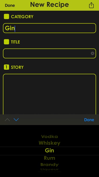Cocktail Manual: Drink Recipes screenshot-9