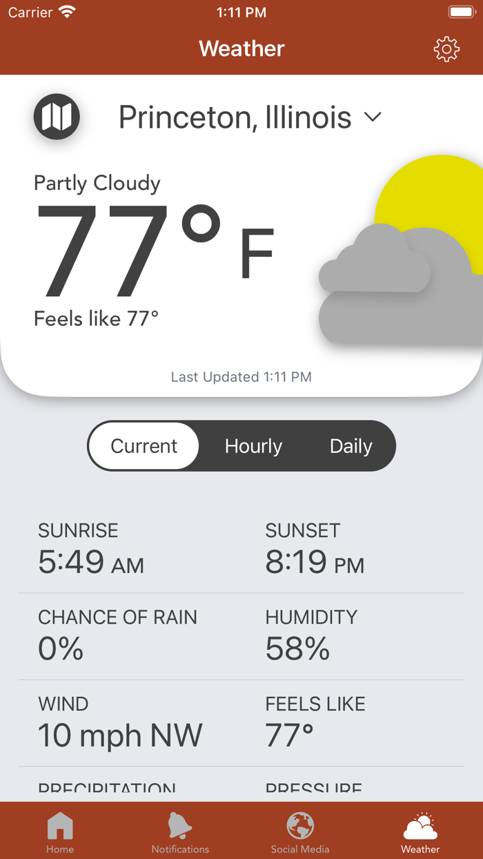 Bureau County Circuit Clerk