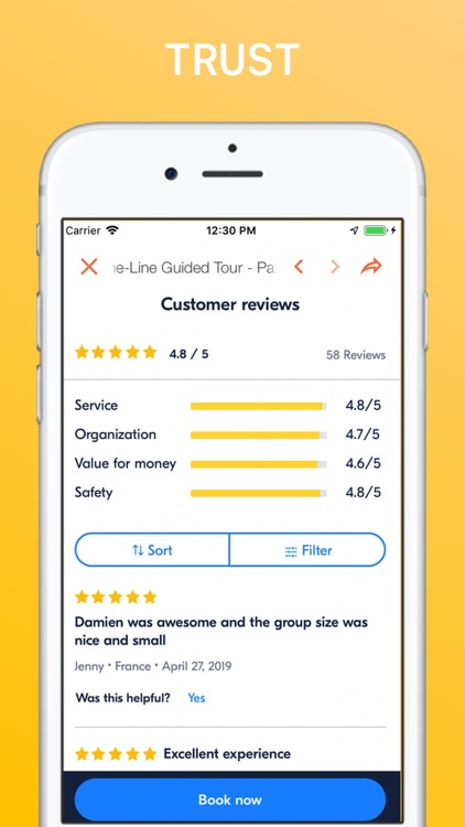 Orsay Museum Visitor Guide screenshot-6