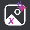 ImageX - AI Photo Enhancer icon