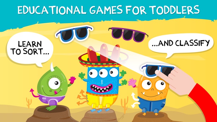 Educational games kids 2-3-4-5 screenshot-5