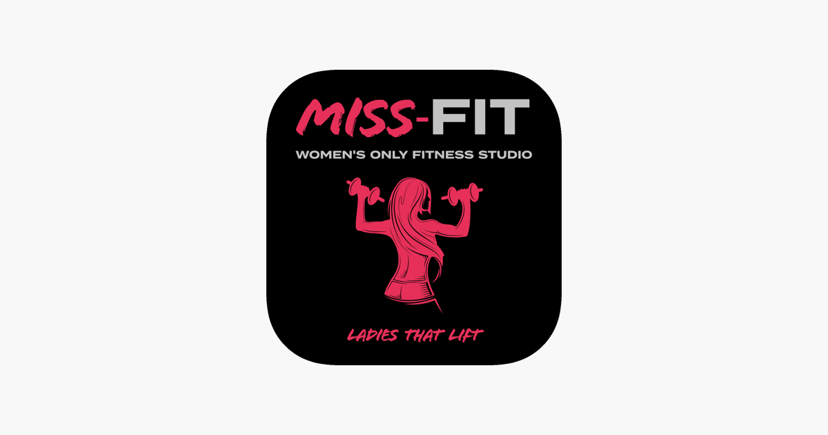 Miss-FIT on the App Store