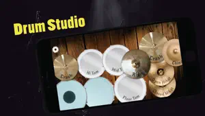 Drum Studio screenshot 1