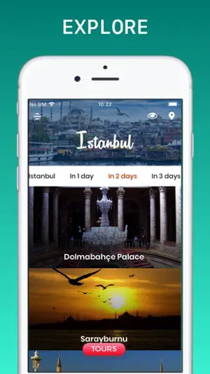 Istanbul Travel City Guide screenshot 3