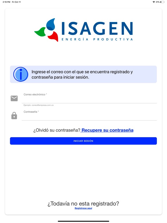 Screenshot #5 pour Conexión-e