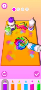 Tie Dye: T Shirt Design Games screenshot #1 for iPhone