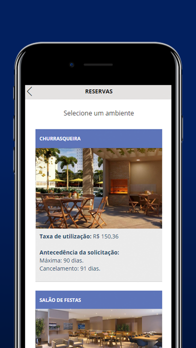 BZK CONDOMÍNIOS Screenshot