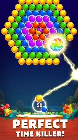 Game screenshot Bubble Viking Pop hack