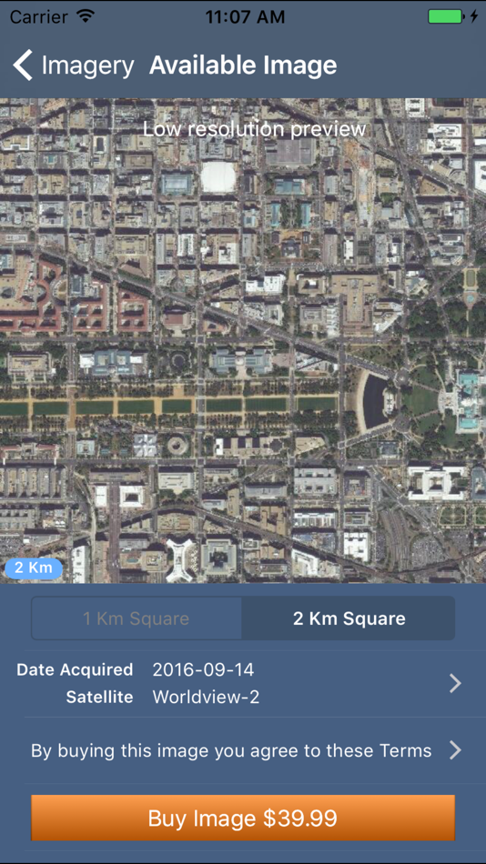 #4. SpyMeSat (iOS) Podle: Orbit Logic