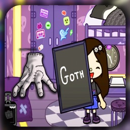 Art Enid & Toca Room Ideas