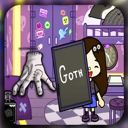 Art Enid & Toca Room Ideas Cheats