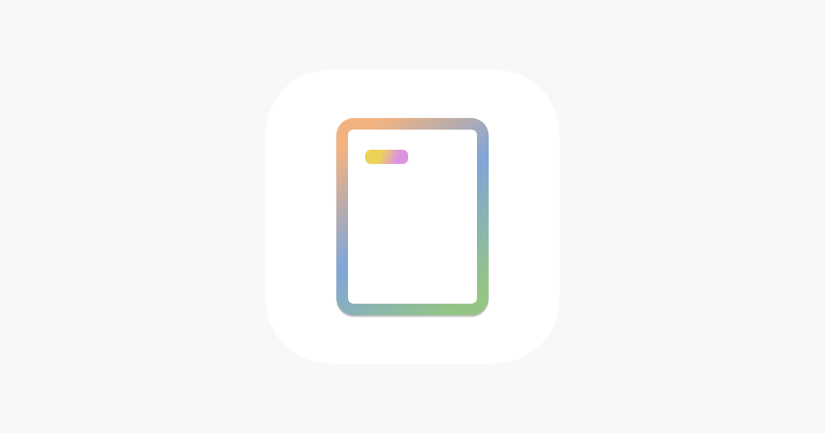 App Store에서 제공하는 띠부띠부씰 앨범(도감)