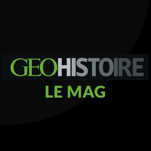 GEO Histoire le magazine