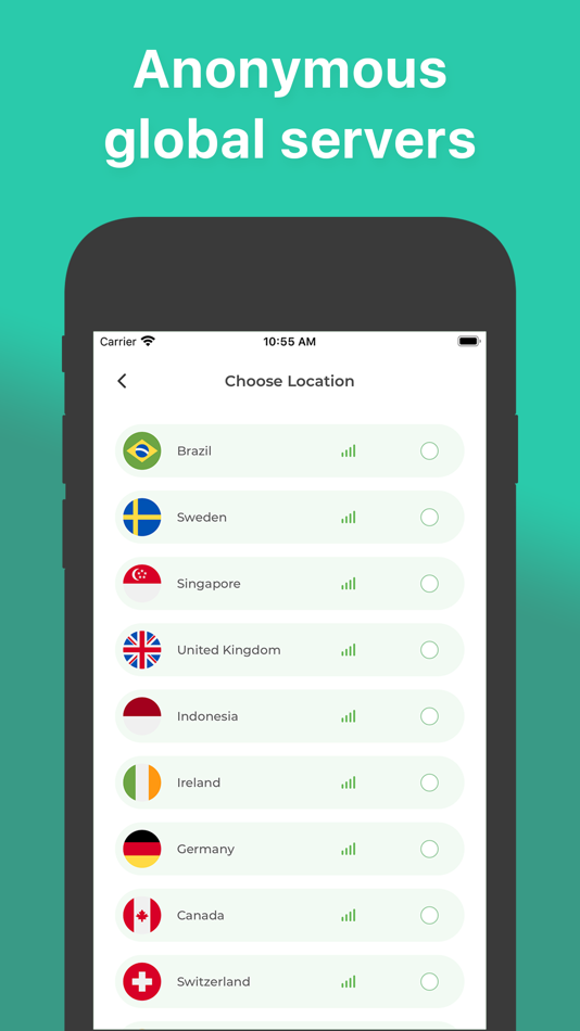 #5. App VPN - Super Fast Unlimited (macOS) 게시자: Business Suite Apps Maker for Free