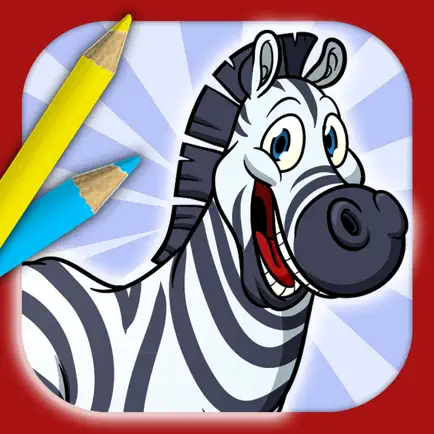 Animal Zoo Coloring Book Cheats