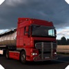 Cargo Truck Transport Sim icon