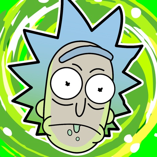 Rick and Morty: Pocket Mortys iOS App