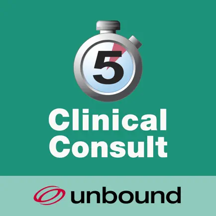 5 Minute Clinical Consult Cheats