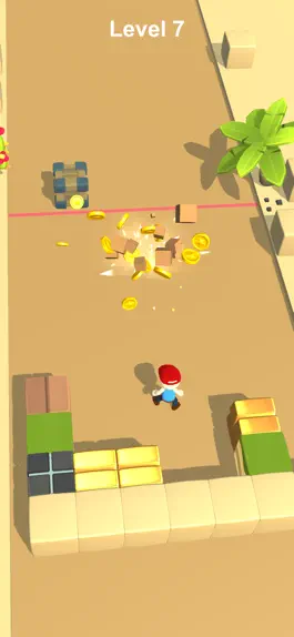 Game screenshot 超级打砖块-砖块消消消 hack