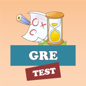 螢幕擷取畫面 (6) GRE Practice Test - Prep Exam