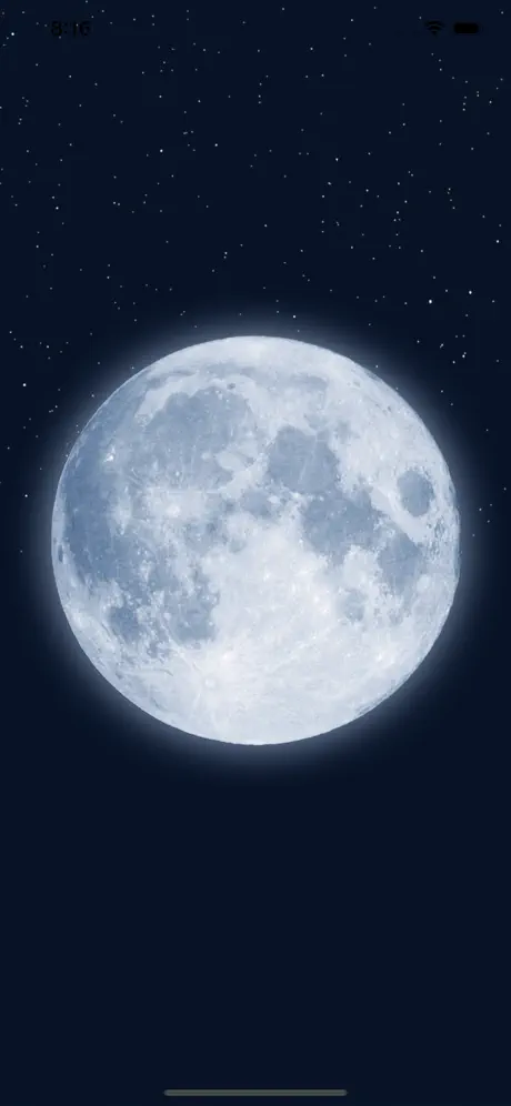 The Moon: Calendar Moon Phases