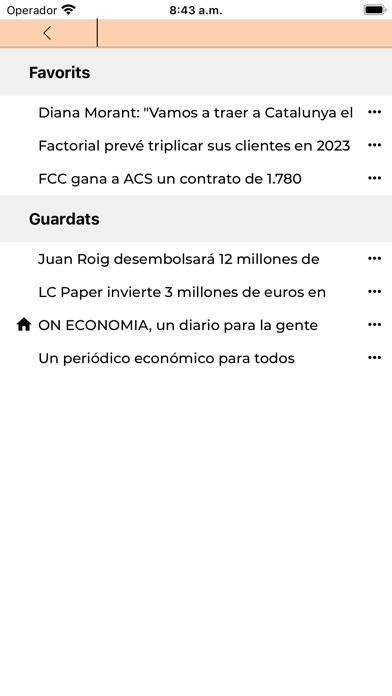 ON ECONOMIA Screenshot