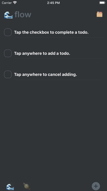 Flow: The to-do list you need