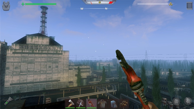 Escape from Chernobyl screenshot 5