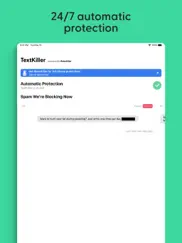 textkiller - spam text blocker ipad capturas de pantalla 4