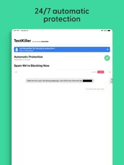 Textkiller - Spam Text Blocker iPad image 4