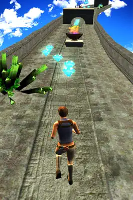 Game screenshot Danger Dash Run Temple mod apk