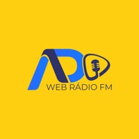 AD Web Rádio FM logo