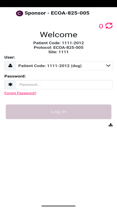 BI 1368-0098 (Lunsayil 1) Screenshot