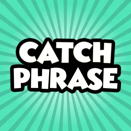 Catch Phrase House Party Game Cheats