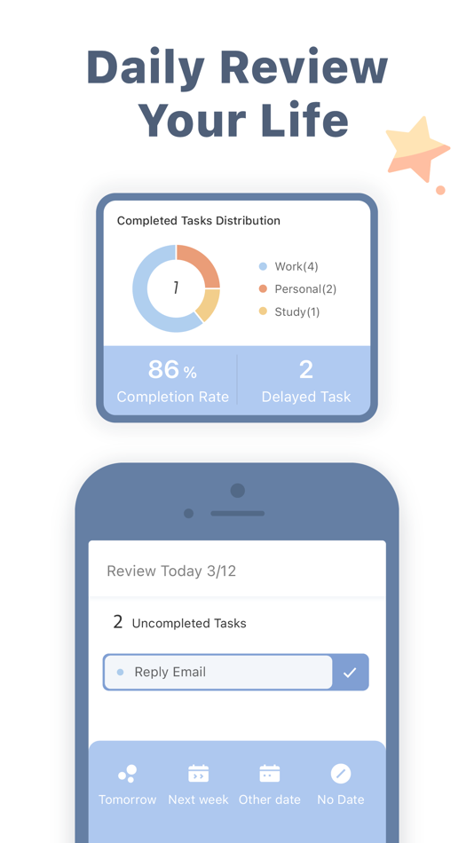 #8. WaterDo: To Do List & Notes (iOS) 由: SEEKRTECH CO., LTD.